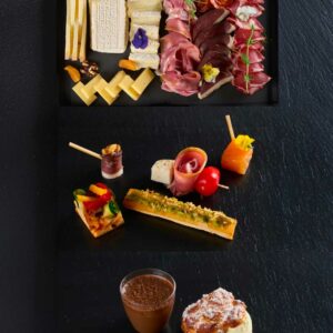 Menu cocktail formule "Découverte"