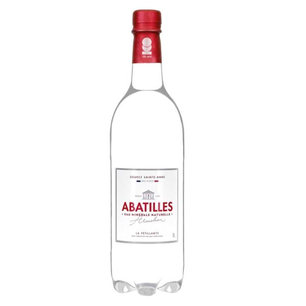 Eau Pétillante 1L