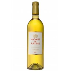 Château Rayne Vigneau - Madame de Rayne