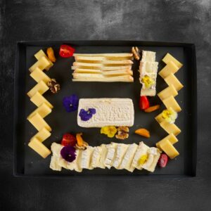 Coffret d'assortiment de fromages