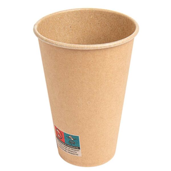 gobelets en carton kraft