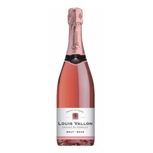 Louis Vallon Rosé - Brut