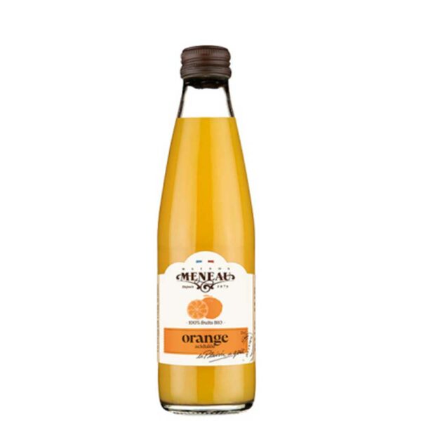 Jus d'orange Meneau