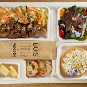 Plateau repas "viande"