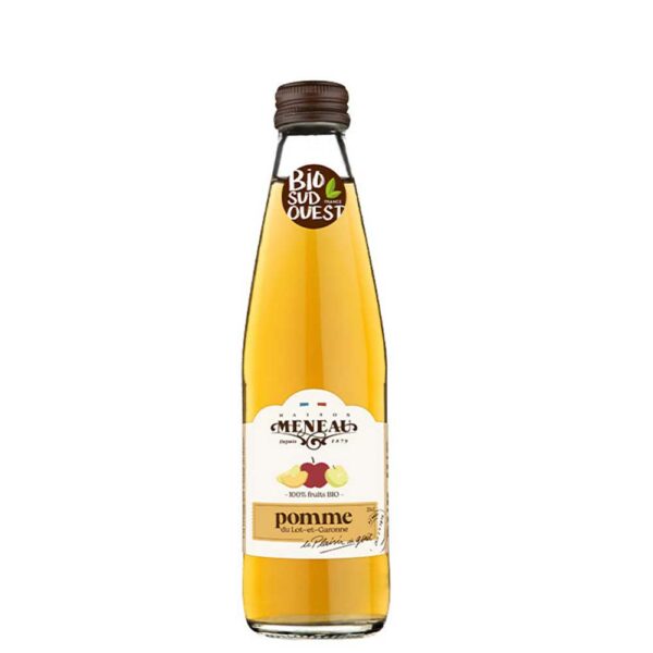 Jus de pomme Meneau